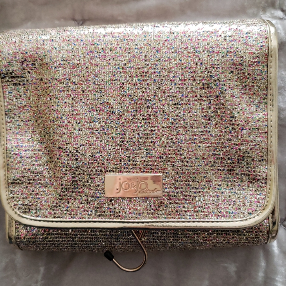 Jo & Jo cosmetic bag New